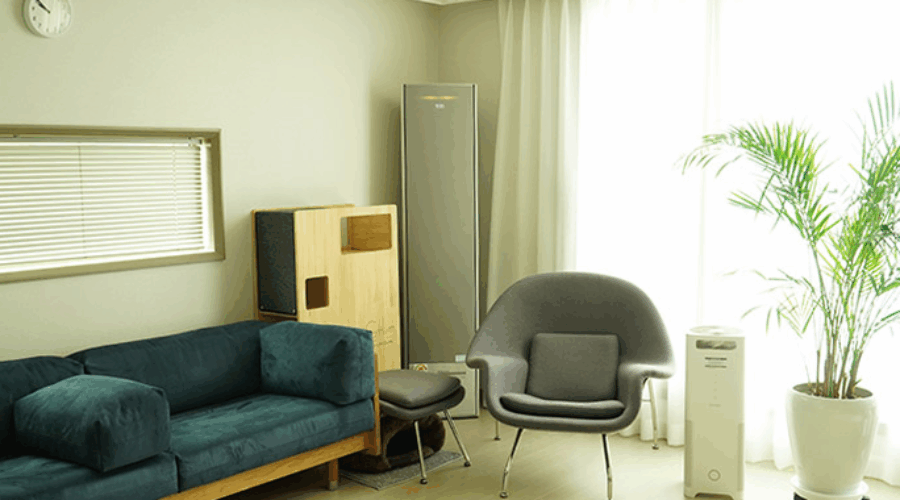 삼성 무풍 에어컨 2in1 구입 후기와 매립배관 청소 비용 및 소요시간은?