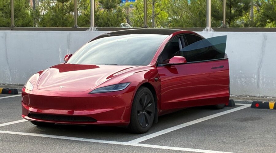 테슬라 모델3 하이랜드 필수 악세서리 (feat. 레퍼럴 코드)