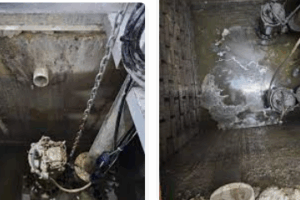 집수정이란? 집수정, 맨홀의 역할과 용도는?