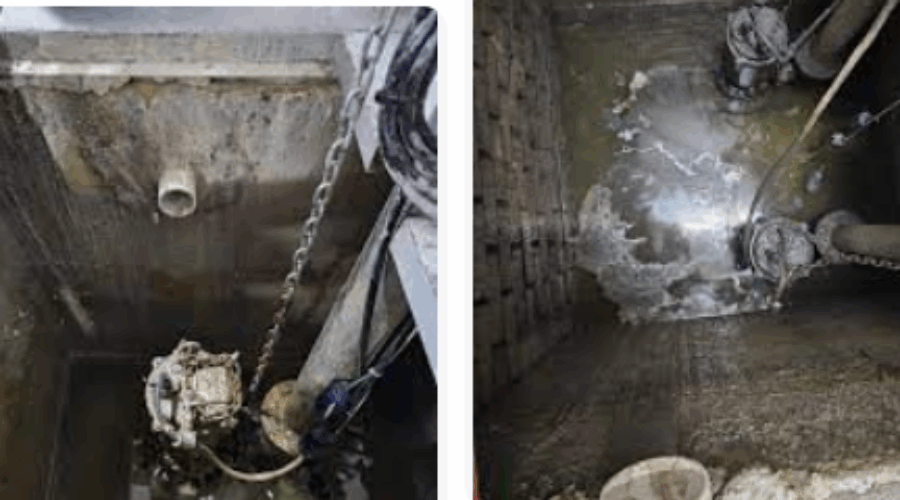 집수정이란? 집수정, 맨홀의 역할과 용도는?