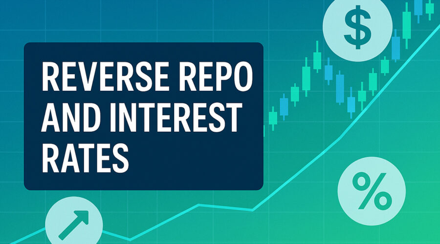 역레포 잔고가 늘어나고 줄어드는 이유는?  역레포란?