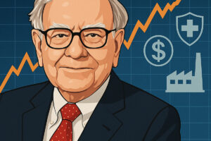 버핏지수란? 워렌버핏이 주식을 평가하는 버핏지수!?