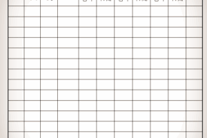 간편장부란? 간편장부 작성법 및 대상자 알아보기!