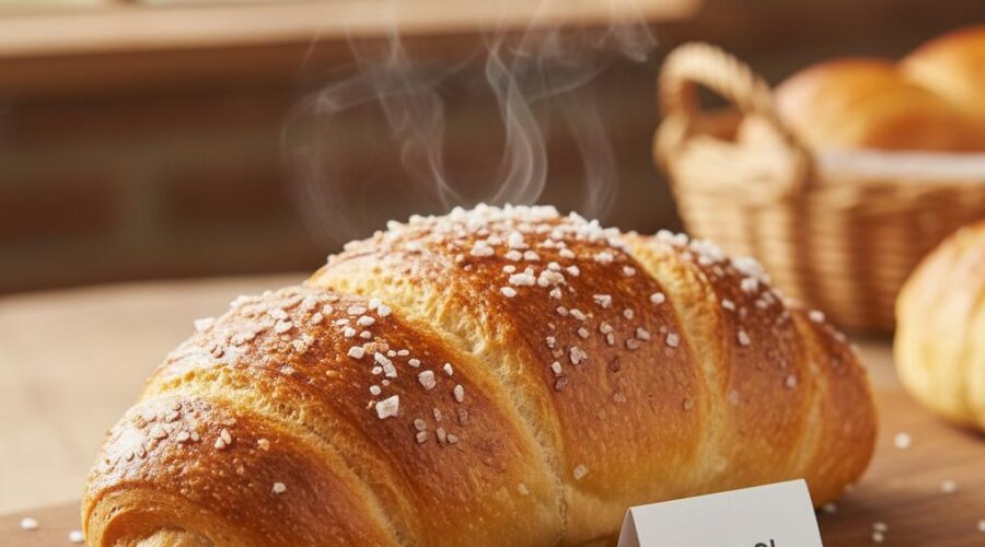 슈카가 쏘아올리지 못한 990원 소금빵과 안타까움