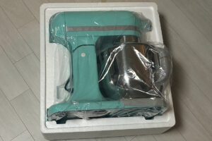 베닉스 반죽기 V-7500 7리터 후기 + 베이킹 아이템빨!