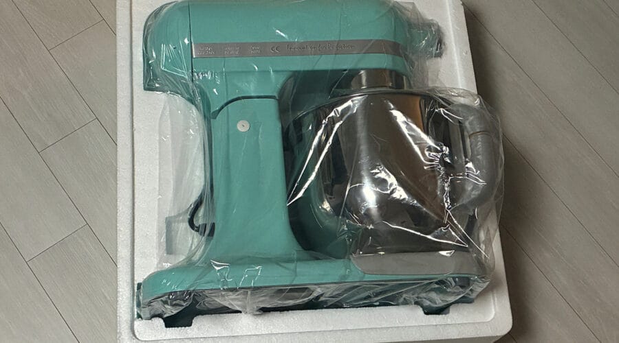 베닉스 반죽기 V-7500 7리터 후기 + 베이킹 아이템빨!