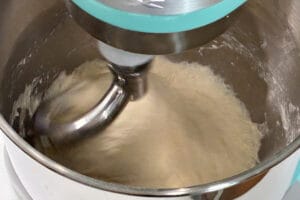 바게트를 만들 때 바시나주 기법을 사용하는 이유는?