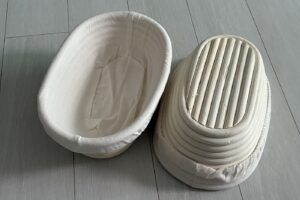 테무에서 산 반느통과 베이킹 용품들 자랑! 르방통 강추!