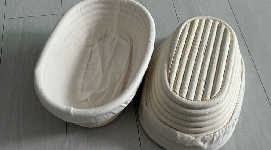 테무에서 산 반느통과 베이킹 용품들 자랑! 르방통 강추!