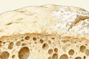 제빵에서 효모의 역할은? 호기성과 혐기성 효모란?