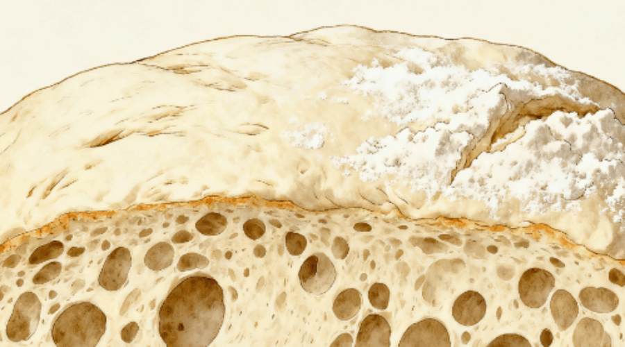 제빵에서 효모의 역할은? 호기성과 혐기성 효모란?