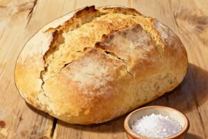 제빵에서 소금은 넣는 이유는? 후염법과 전염법이란?