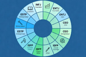 ENFJ, ENFP, ENTJ, ENTP, ESFJ 유형과 어울리는 직업