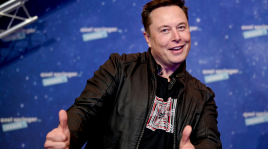 일론 머스크가 생각하는 미래의 화폐와 일, 로봇은?