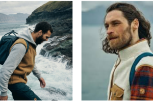 피엘라벤 바르닥 파일 플리스 베스트 XS 사이즈 후기!