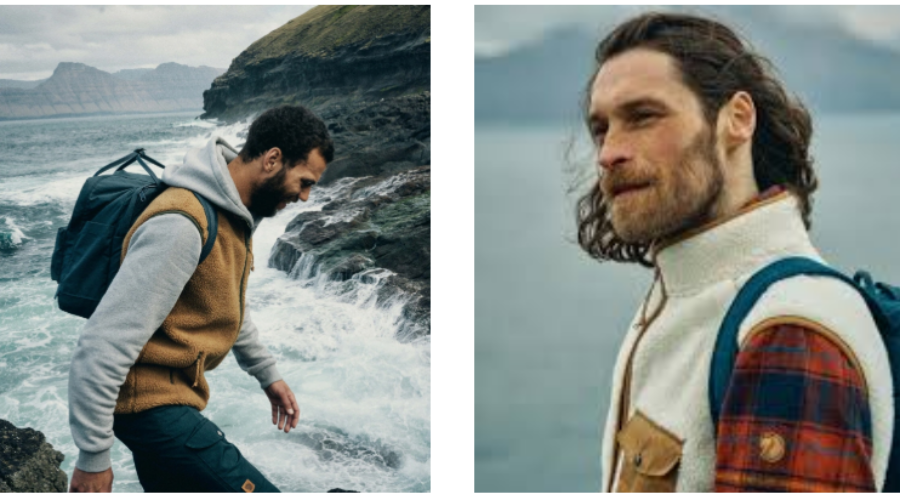 피엘라벤 바르닥 파일 플리스 베스트 XS 사이즈 후기!