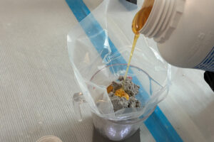 케라폭시 셀프 시공 후기, 후회하지 말고 전문가에게 맡기자