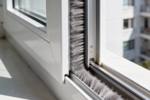 창문 모헤어 견적 및 교체 진행한 후기 (feat. 외창 청소 및 롤러 교체 추가)