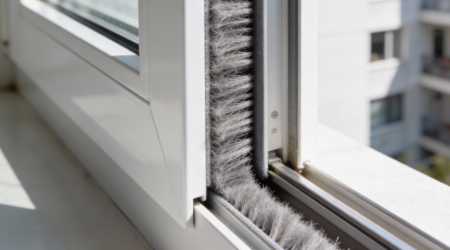 창문 모헤어 견적 및 교체 진행한 후기 (feat. 외창 청소 및 롤러 교체 추가)