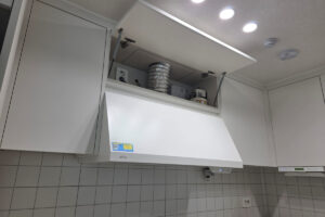 아파트에 주방후드 교체와 흡입력 약한 이유는 방화댐퍼와 단독배기, 역풍방지캡, 덕트 길이 (feat. 더샵)